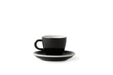 ACME Espresso Cup & Saucer Evolution I 70ml & 11cm I Penguin commercial ACME & Co. 