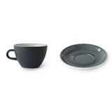 ACME Latte Cup Evolution & Saucer I 280ml & 15cm I Dolphin commercial ACME & Co. 