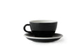 ACME Latte Cup Evolution & Saucer I 280ml & 15cm I Penguin commercial ACME & Co. 