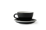ACME Latte Cup Evolution & Saucer I 280ml & 15cm I Penguin commercial ACME & Co. 