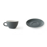ACME Cappuccino Cup Evolution & Saucer I 190ml & 14cm I Dolphin commercial ACME & Co. 
