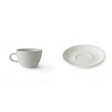 ACME Flat White Cup Evolution & Saucer I 150ml & 14cm I Milk commercial ACME & Co. 