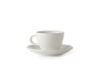 ACME Flat White Cup Evolution & Saucer I 150ml & 14cm I Milk commercial ACME & Co. 