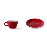 ACME Flat White Cup Evolution & Saucer I 150ml & 14cm I Rata commercial ACME & Co. 