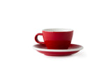 ACME Flat White Cup Evolution & Saucer I 150ml & 14cm I Rata commercial ACME & Co. 