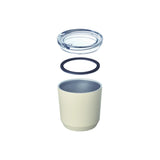 Kinto To Go Tumbler I 240 ml White commercial Kinto 