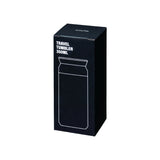 Kinto Travel Tumbler I 350 ml Black commercial Kinto 