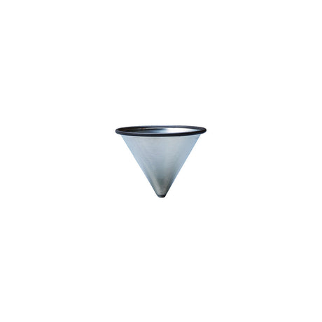 Kinto SCS-02-SF Edelstahlfilter für 2 Tassen commercial Kinto 