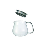 Kinto UNITEA One Touch Teekanne 460 ml commercial Kinto 