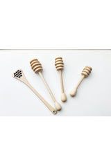 Honiglöffel aus Buchenholz | 12 cm