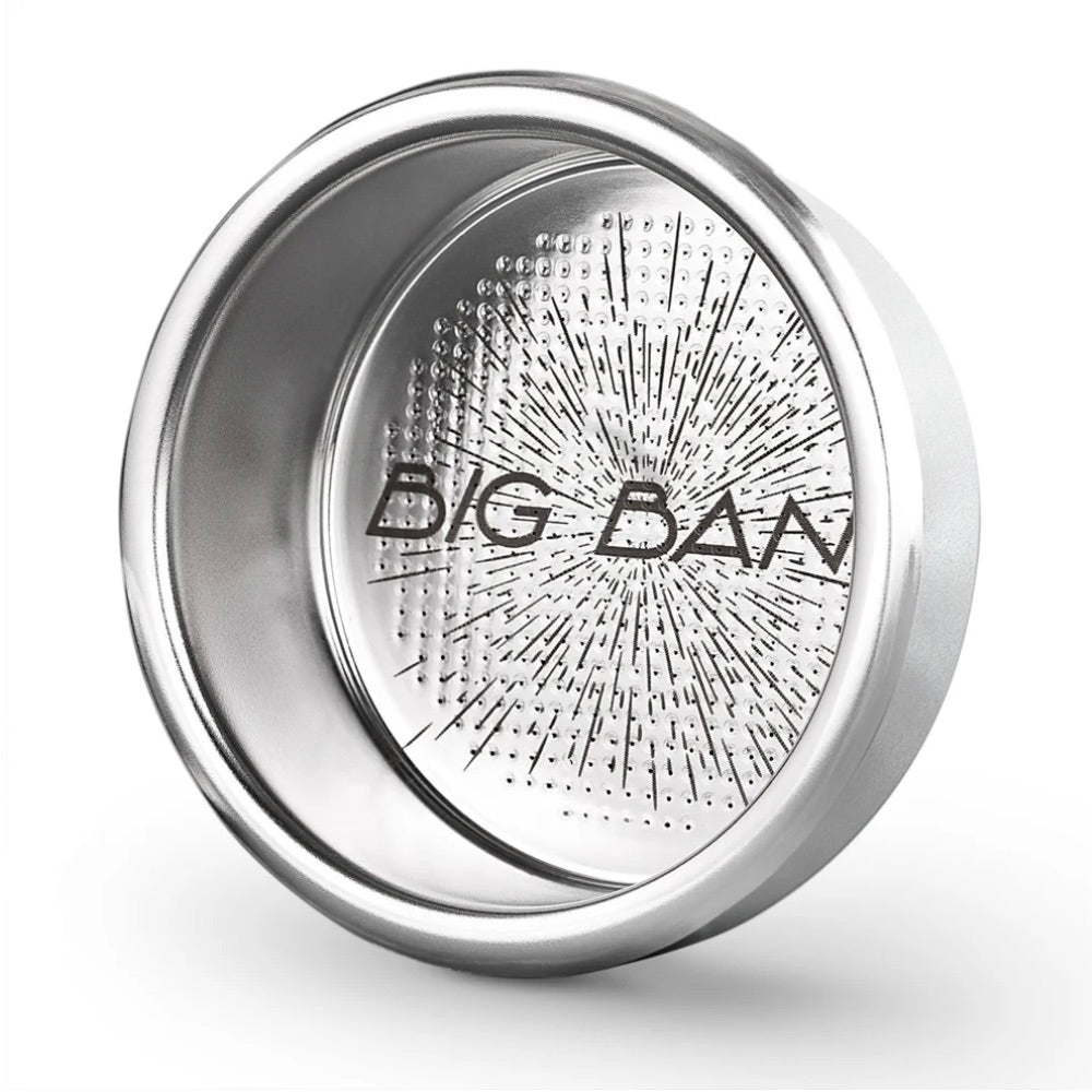 IMS | BIG BANG Präzisionssieb B62 | 2 Tassen | 20-22g | Randlos
