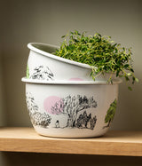 Muurla Moomin Bowl 'Just Wandering' - 2l