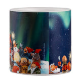 Muurla Kerze „Party“ – Mauri Kunnas – 8 cm