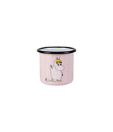 Muurla Moomin Emaillebecher 'Snorkmaiden' - 250 ml