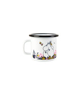 Muurla Moomin Emaillebecher 'Hug' - 250 ml