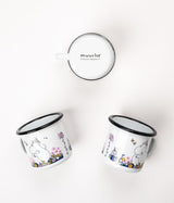 Muurla Moomin Emaillebecher 'Hug' - 250 ml