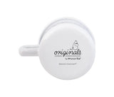 Muurla Moomin Originals Emaillebecher 'At the Meadow' - 370 ml