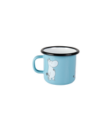 Muurla Moomin Emaillebecher 'Muumipeikko' - 250 ml