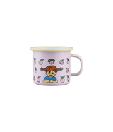 Muurla Emaillebecher Pippi 'Fruits' - 250 ml