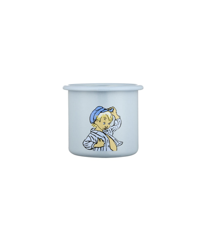 Muurla Emaillebecher Emil aus Lönneberga 'Emil' - 250 ml