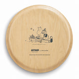 Muurla Tablett „Summer Night“ – Moomin – Ø 35 cm