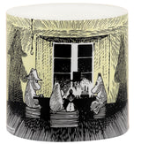 Muurla Kerze „Shadows“ - Moomin - 8 cm