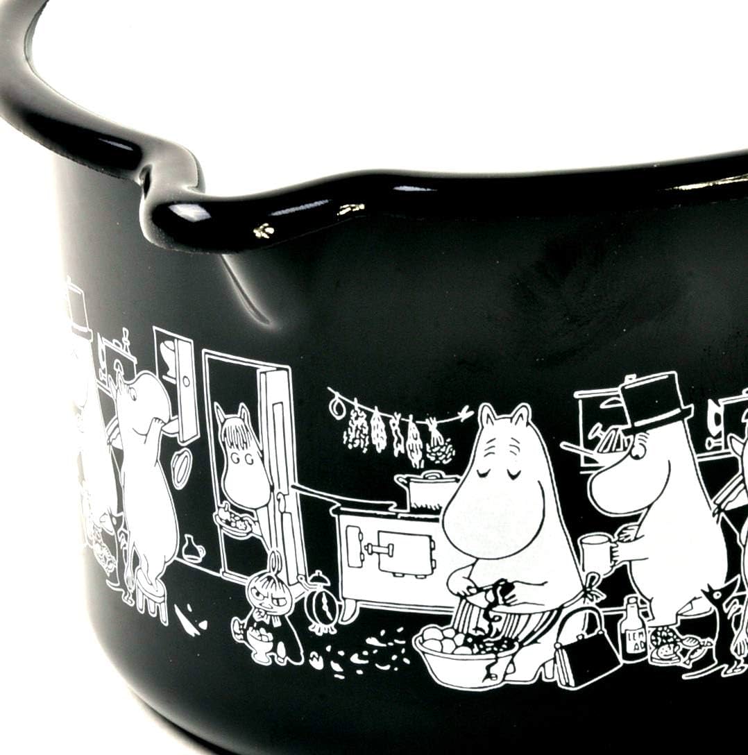 Muurla Topf Moomin 'In the Kitchen' - 800 ml