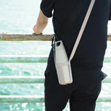 Trail Tumbler - 580 ml - Sand Beige