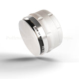 Palm Tamper | BigStep | Silver Matte