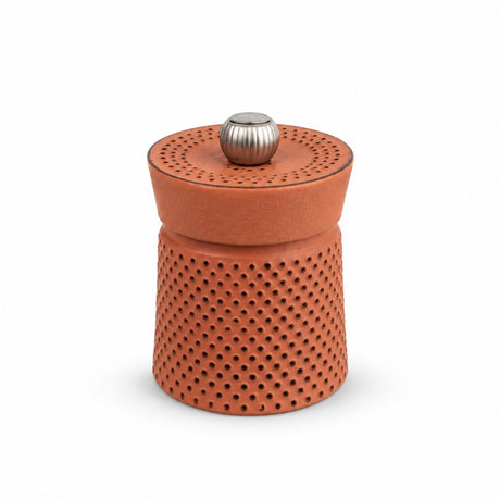 Peugeot Bali Fonte Gusseisen – Pfeffermühle Orange – 8 cm