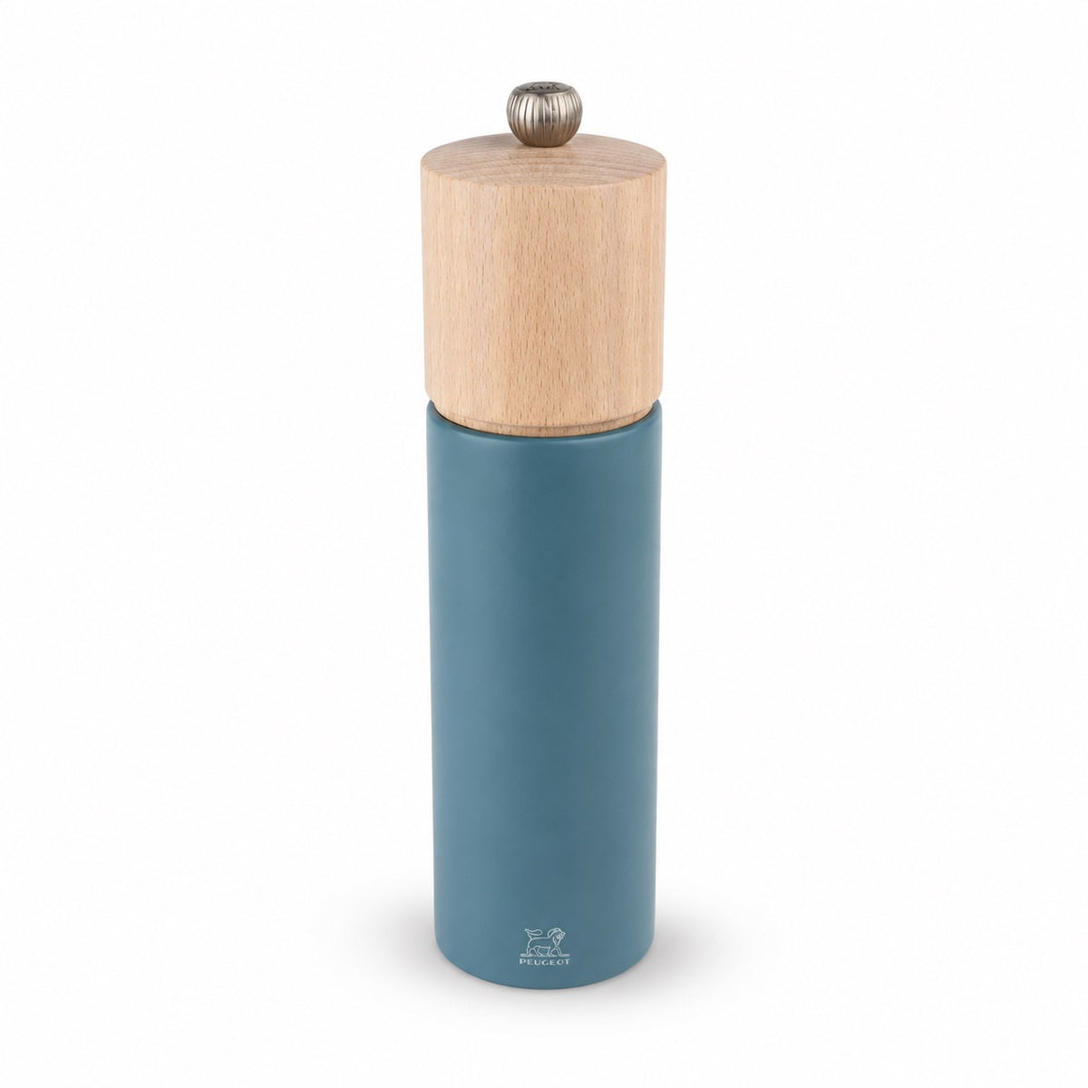 Peugeot Boreal – Pfeffermühle Rauchblau – 21 cm