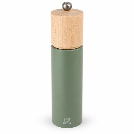 Peugeot Boreal – Pfeffermühle Olivgün – 21 cm