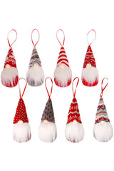 Weihnachtsanhänger Nils | 11,5 cm | 4-er Set