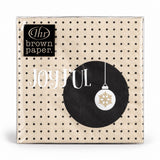 IHR Servietten „Joyful“ – 25 × 25 cm