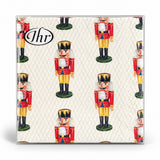 IHR Servietten „The Three Nutcracker Gold“ – 25 × 25 cm