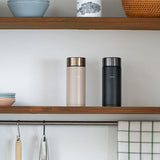 HARIO Stick Bottle Rose Gold – 350 ml