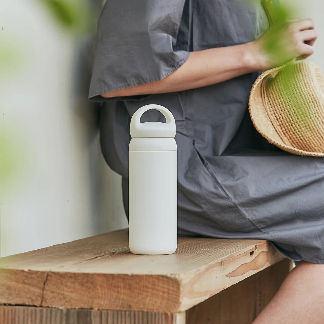 Kinto Day Off Tumbler - 500ml - White