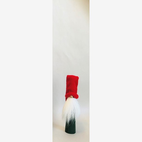 Tomte Lars – Schwedischer Weihnachtsmann in drei Größen | grün