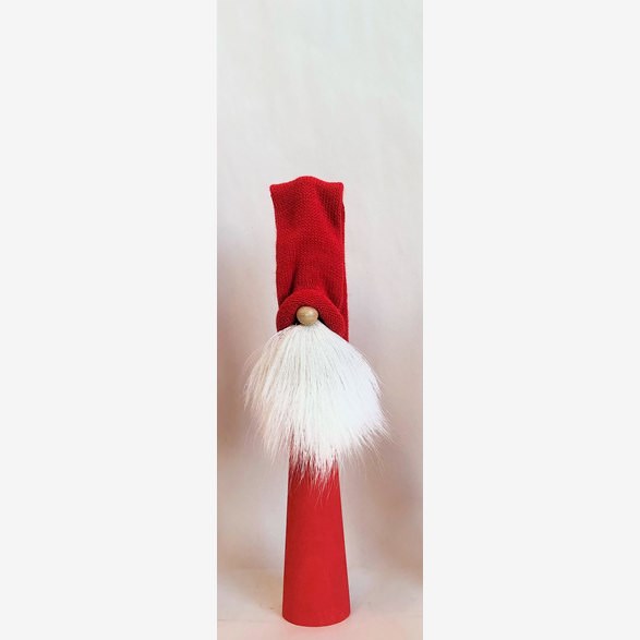 Tomte Jonte – Schwedischer Weihnachtsmann in drei Größen | rot
