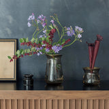 Kinto LUNA Vase 80x130mm - brown