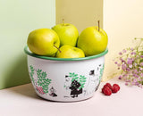 Muurla Moomin Bowl 'In the Garden' - 2l