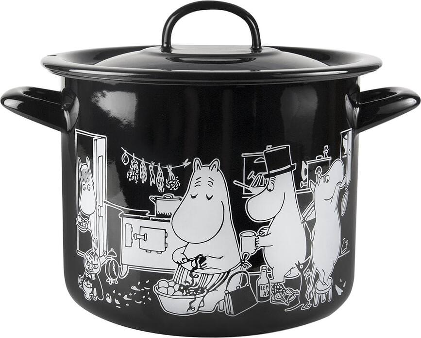 Muurla Topf Moomin 'In the Kitchen' - 1,5l