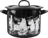 Muurla Topf Moomin 'In the Kitchen' - 1,5l
