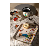 Muurla Emaillebecher 'Be More Pippi' - 370 ml