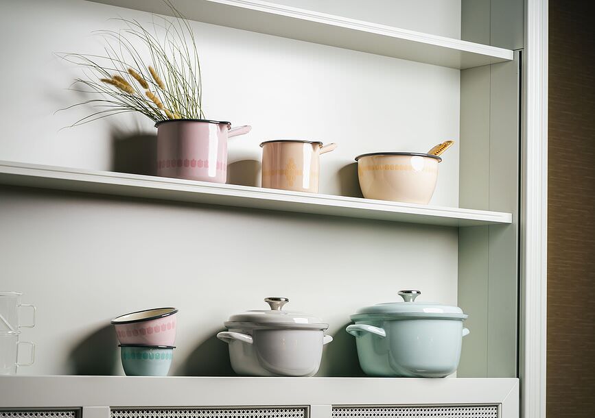 Muurla Bowl Kitchen Series 'Vappu' - 600 ml - Rosé