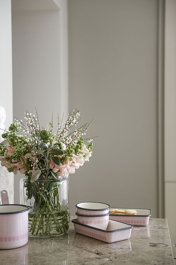 Muurla Bowl Kitchen Series 'Vappu' - 600 ml - Rosé