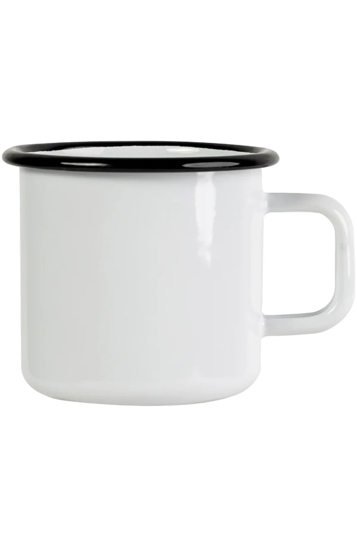 Muurla Basic Emaillebecher 250 ml