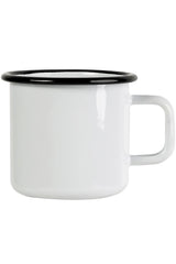Muurla Basic Emaillebecher 250 ml