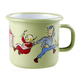 Muurla Emaillebecher Emil aus Lönneberga 'Emil & Ida' - 250 ml