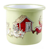 Muurla Emaillebecher Emil aus Lönneberga 'Emil & Ida' - 250 ml